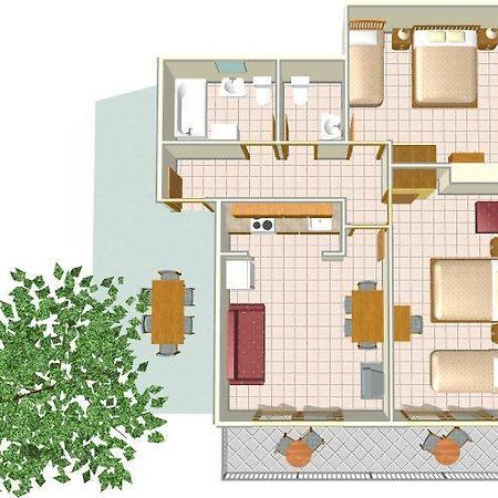 Holiday House Zorra Zivogosce Bilik gambar
