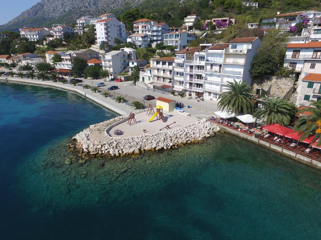Holiday House Zorra Zivogosce Luaran gambar