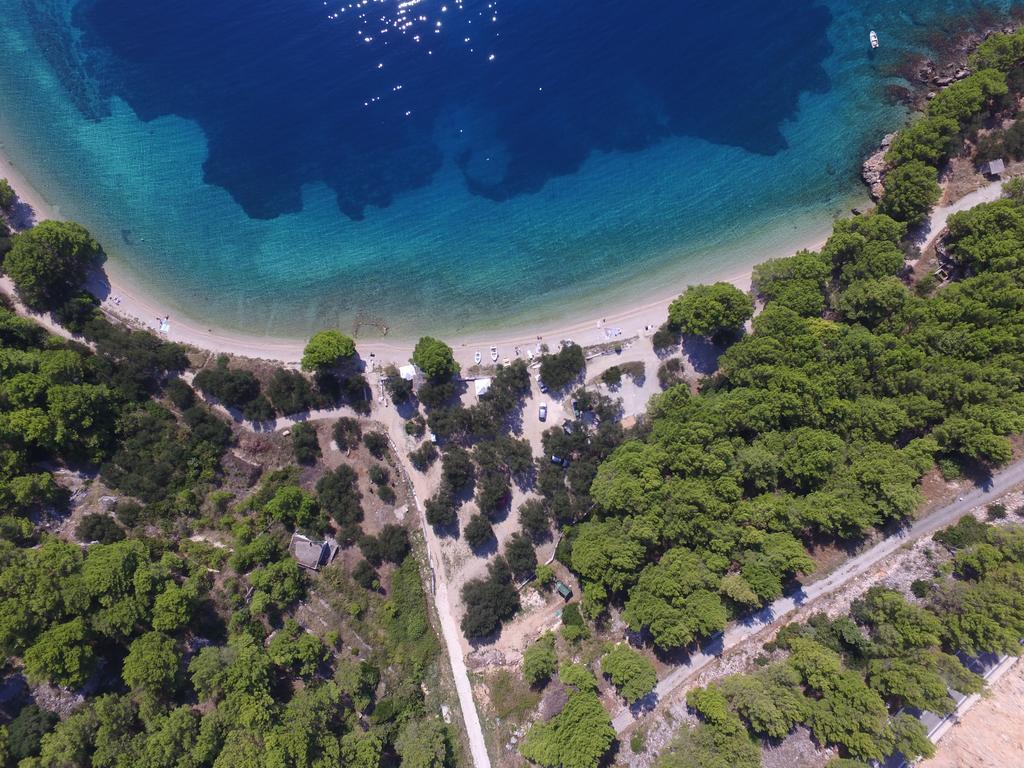 Holiday House Zorra Zivogosce Luaran gambar