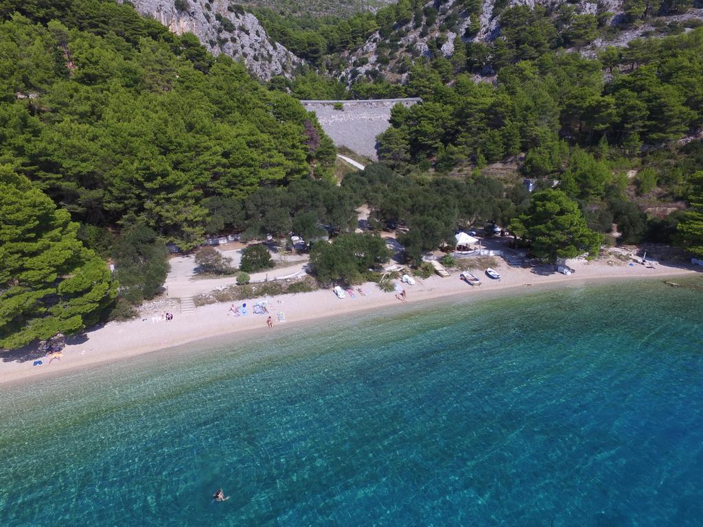Holiday House Zorra Zivogosce Luaran gambar