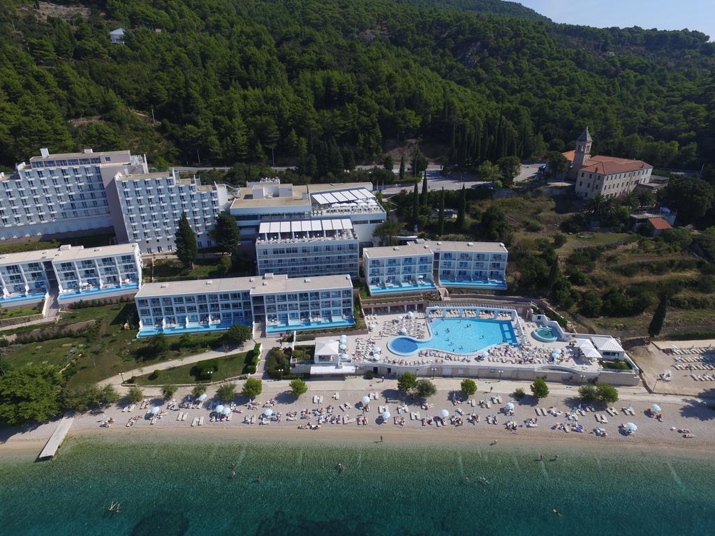 Holiday House Zorra Zivogosce Luaran gambar