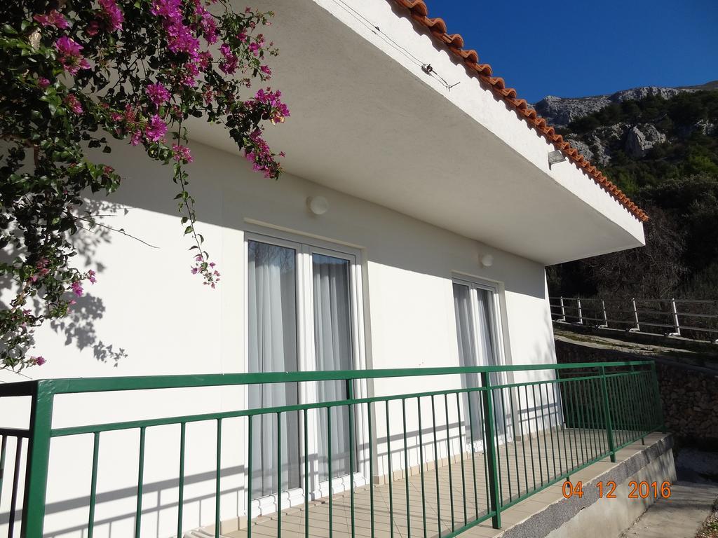 Holiday House Zorra Zivogosce Luaran gambar