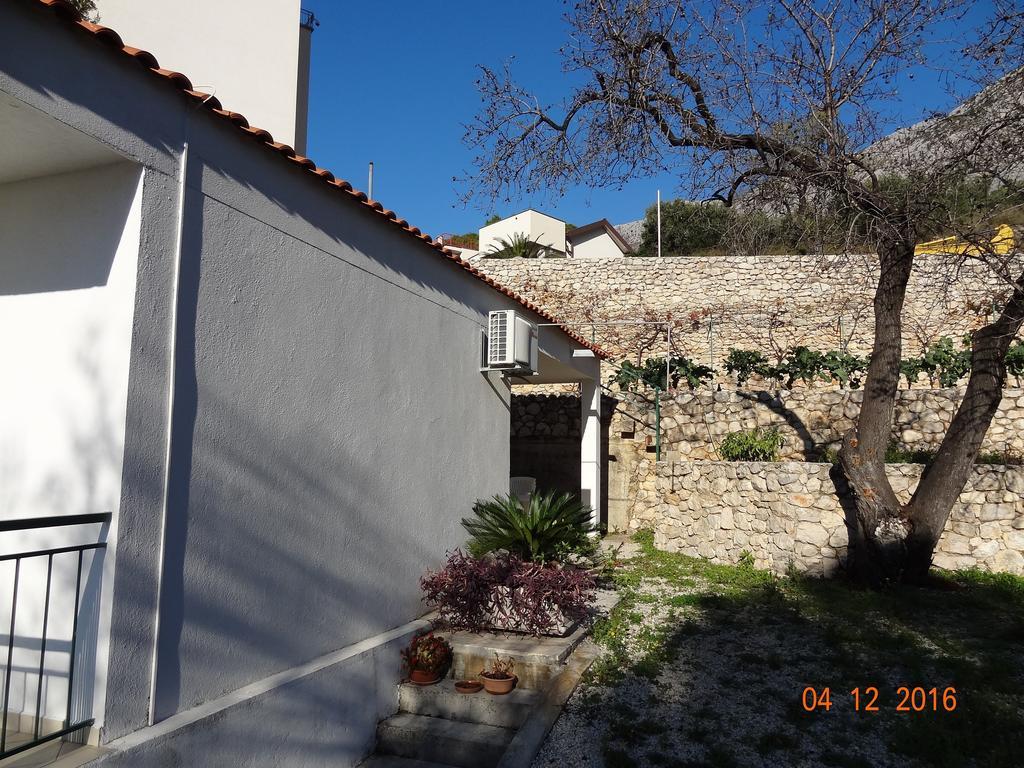 Holiday House Zorra Zivogosce Luaran gambar