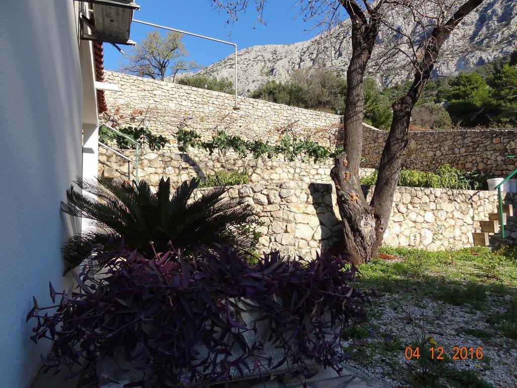 Holiday House Zorra Zivogosce Luaran gambar