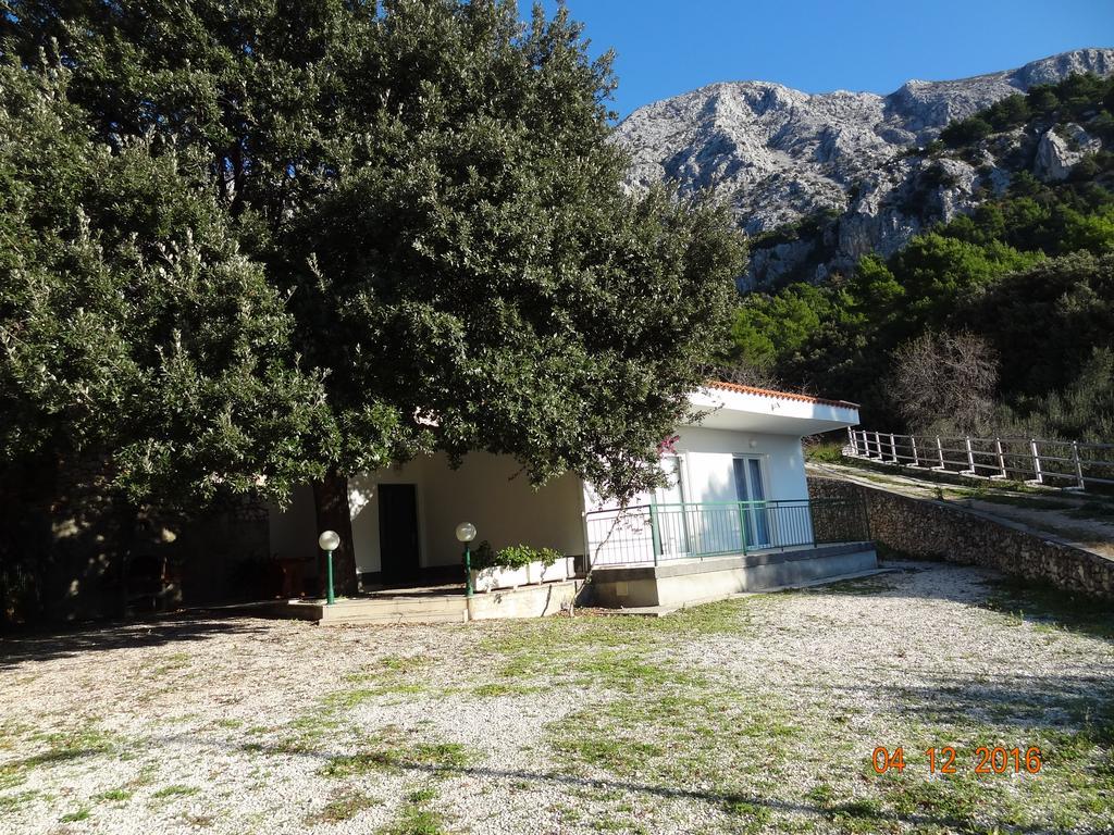 Holiday House Zorra Zivogosce Luaran gambar