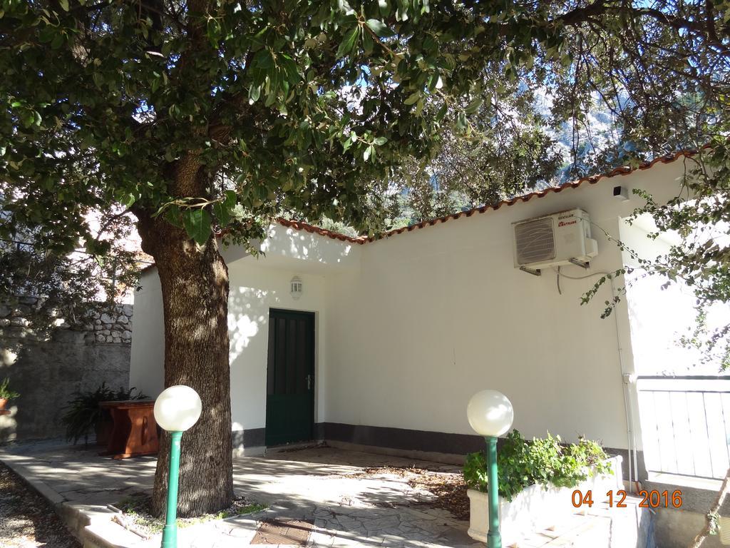 Holiday House Zorra Zivogosce Luaran gambar