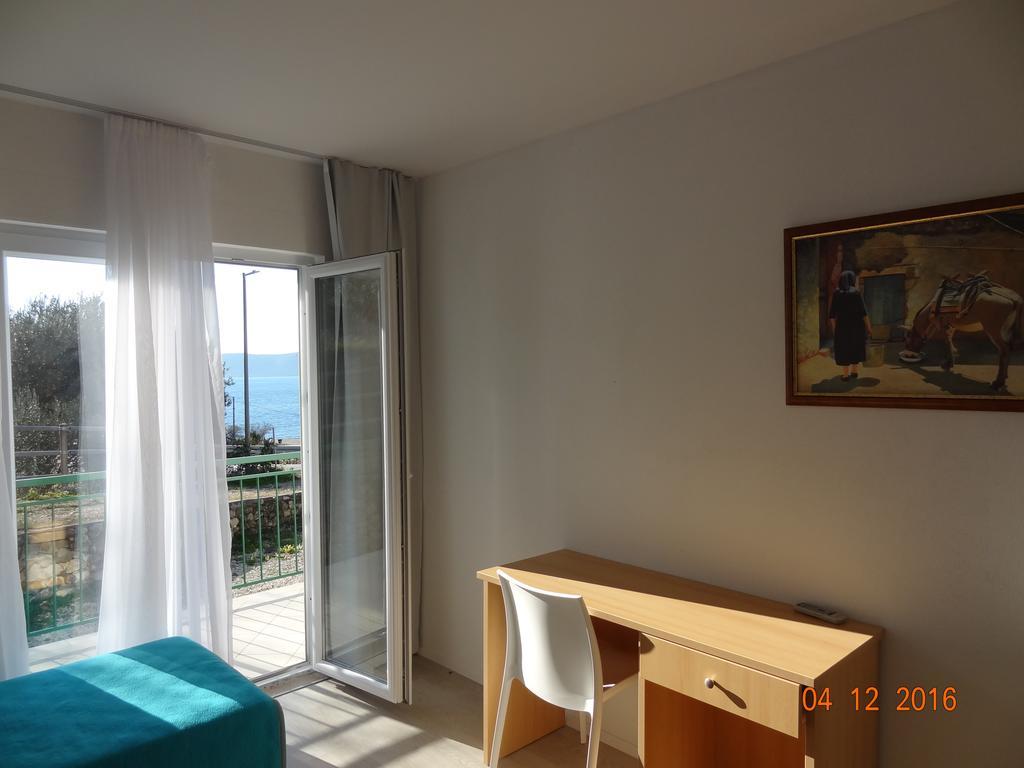 Holiday House Zorra Zivogosce Luaran gambar