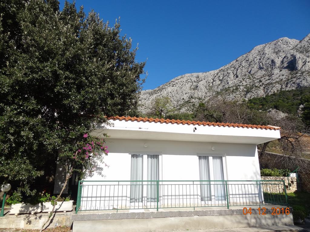 Holiday House Zorra Zivogosce Luaran gambar